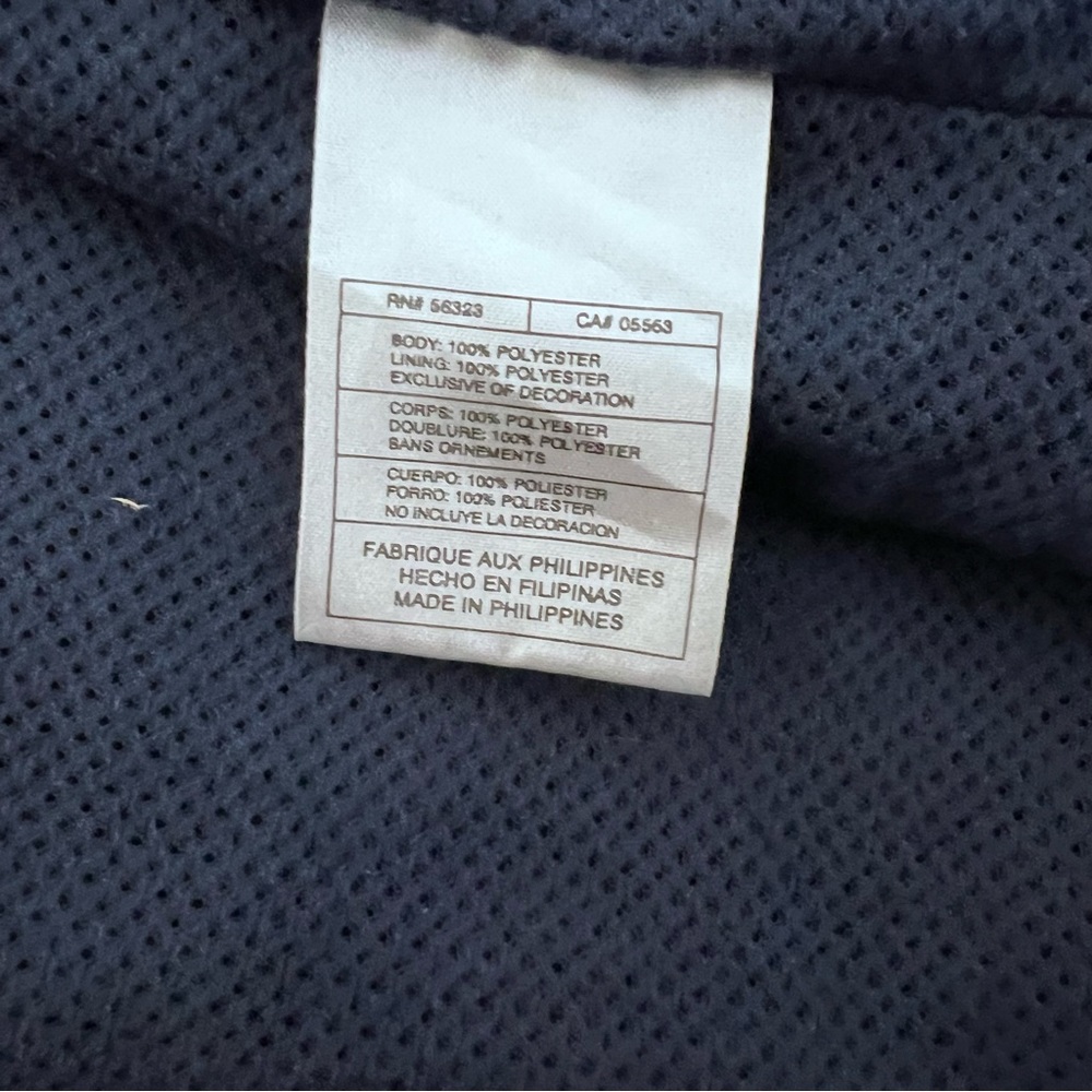 Nike Windbreaker Full Zip Up Jacket - Picture 6 of 11